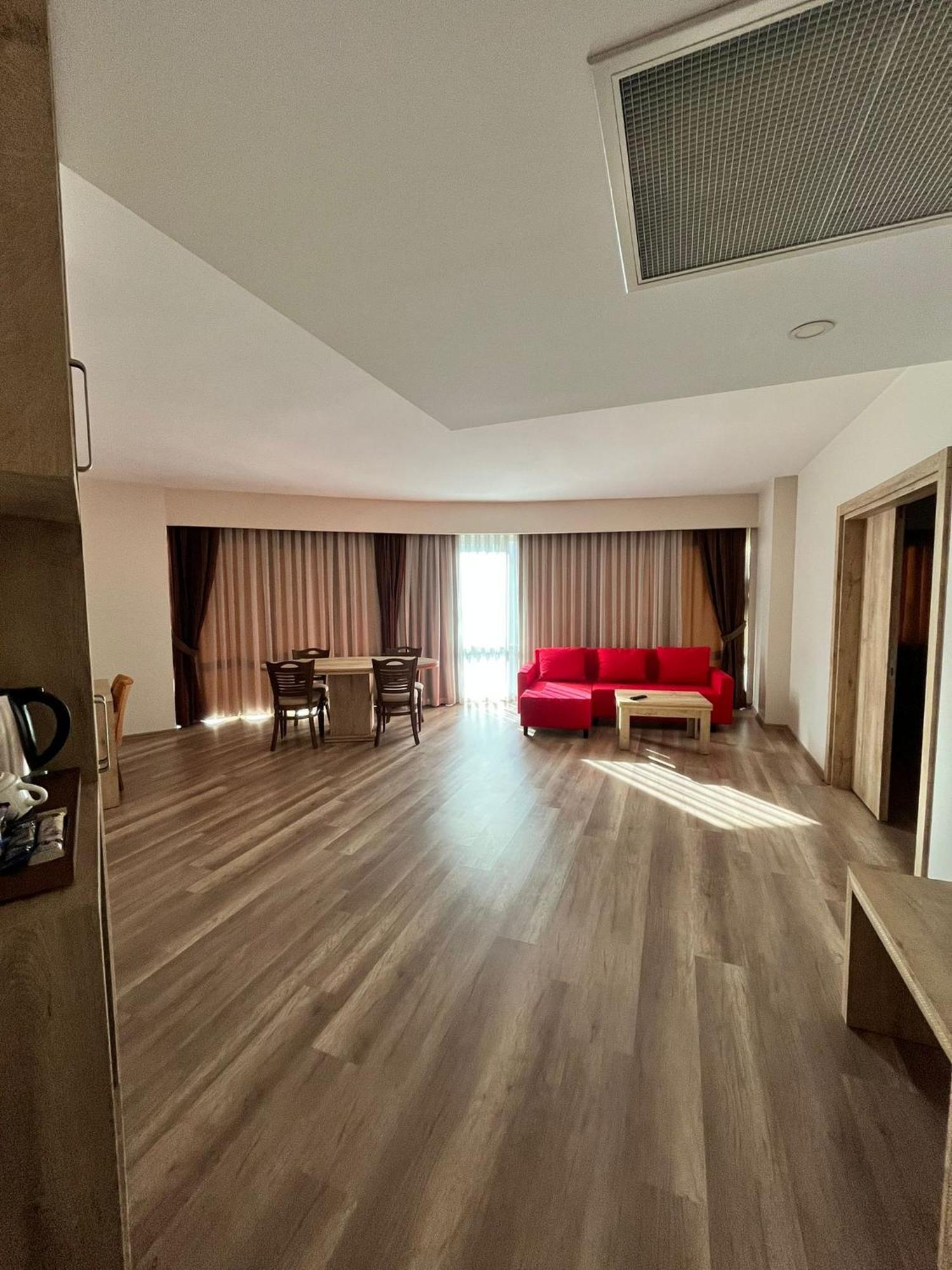 Devrek Otel ซองกุลดัค ภายนอก รูปภาพ