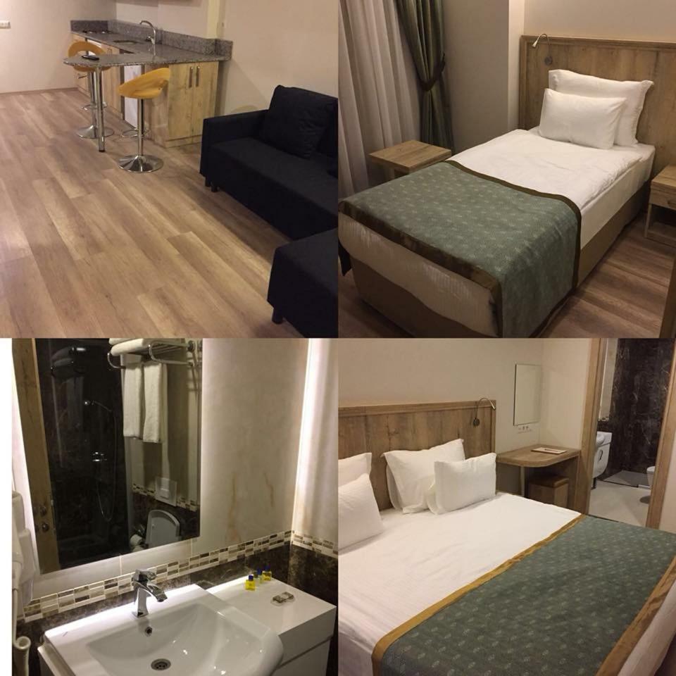 Devrek Otel ซองกุลดัค ภายนอก รูปภาพ