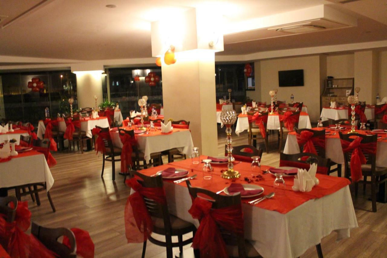 Devrek Otel ซองกุลดัค ภายนอก รูปภาพ