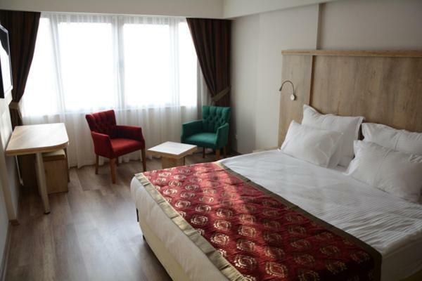 Devrek Otel ซองกุลดัค ภายนอก รูปภาพ